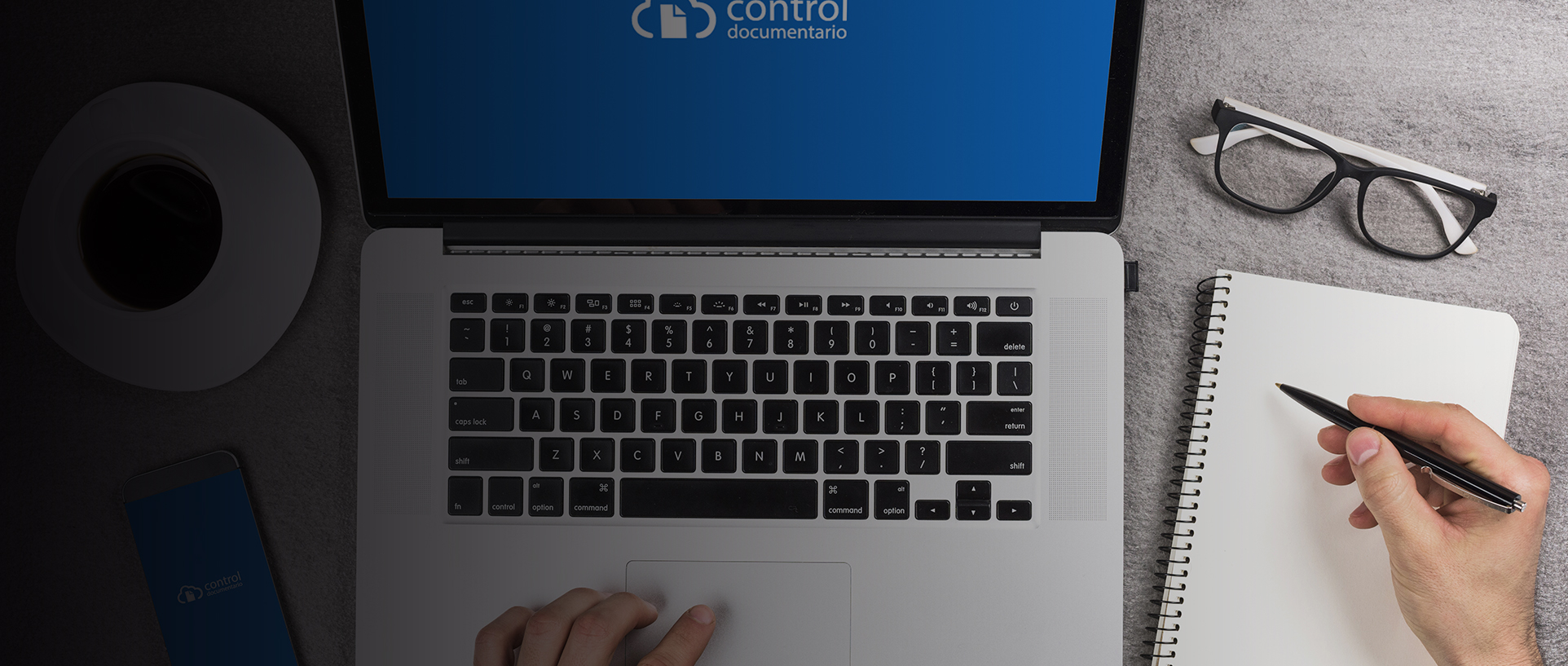 Control Documentario