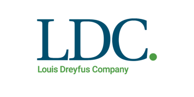 Logo de Louis Dreyfus Company — cliente de Control Documentario