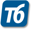 Logo de Terminal 6 — cliente de Control Documentario
