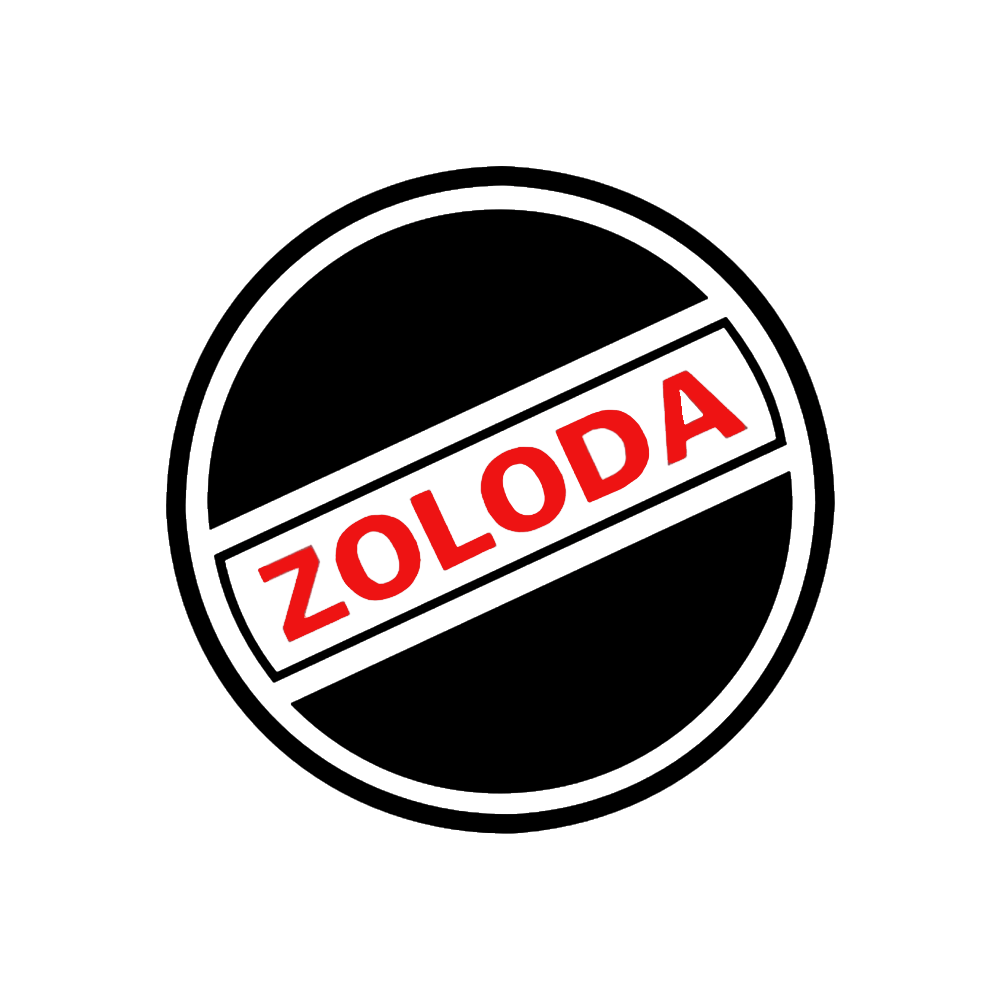 Logo de Zoloda — cliente de Control Documentario